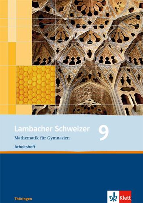 Lambacher Schweizer. 9. Schuljahr. Arbeitsheft plus Lösungsheft. Th...