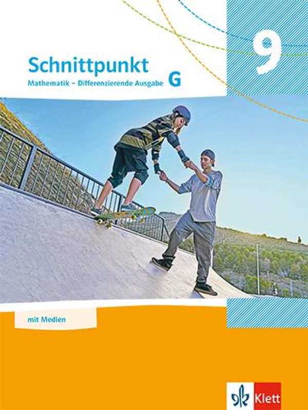 Schnittpunkt Mathematik 9G. Schulbuch mit Medien Klasse 9 (Grundkur...