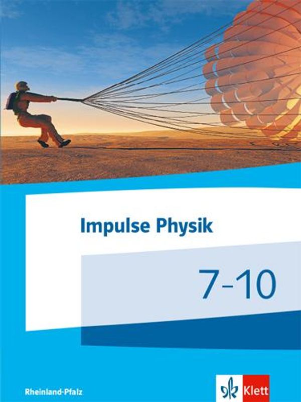 Impulse Physik 7-10. Ausgabe Rheinland-Pfalz (Buch)
