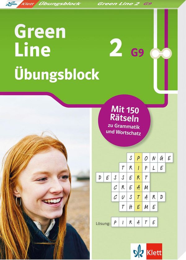 Green Line 2 G9 (ab 2019) Klasse 6 - Übungsblock zum Schulbuch (Buch)