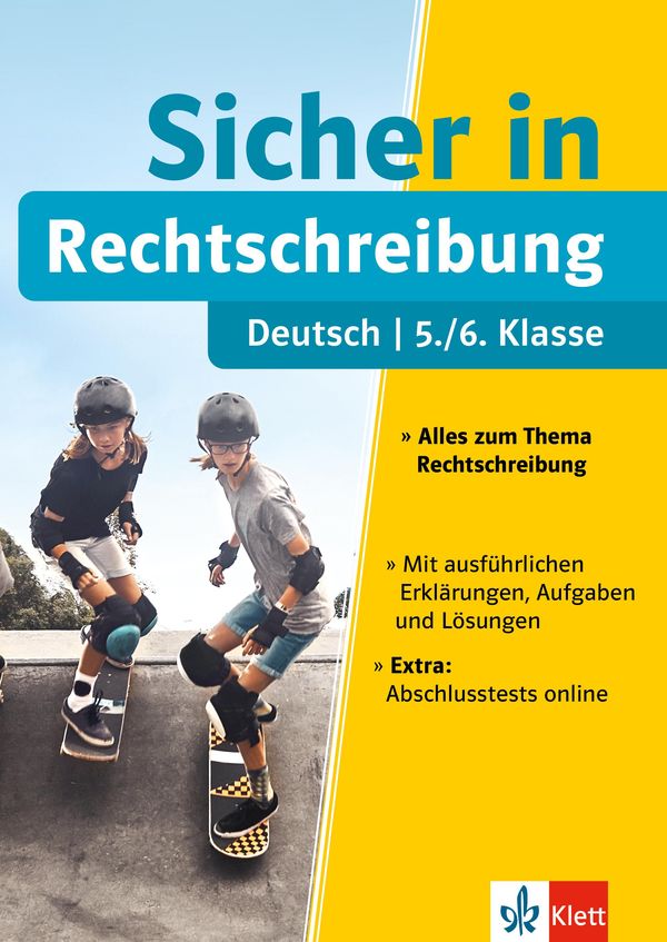 Sicher in Deutsch Rechtschreibung 5./6. Klasse (Buch)