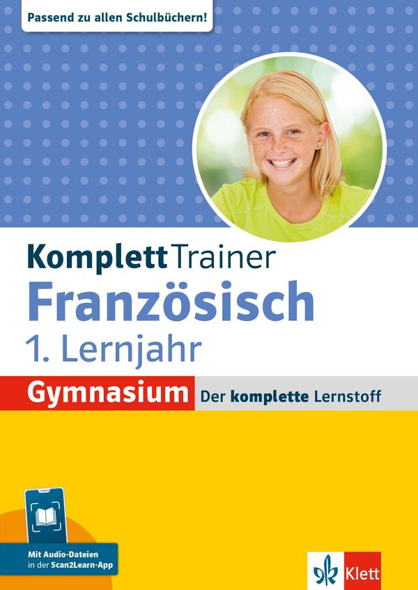 KomplettTrainer Gymnasium Französisch 1. Lernjahr (Buch)