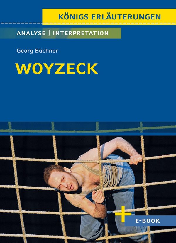 Woyzeck von Georg Büchner - Textanalyse und Interpretation (Buch)