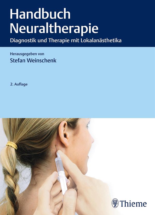 Handbuch Neuraltherapie (Buch)