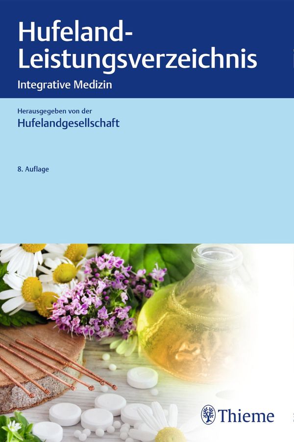 Hufeland-Leistungsverzeichnis (Buch)