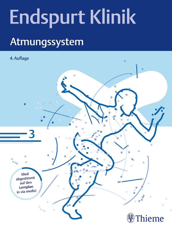 Endspurt Klinik: Atmungssystem (Buch)