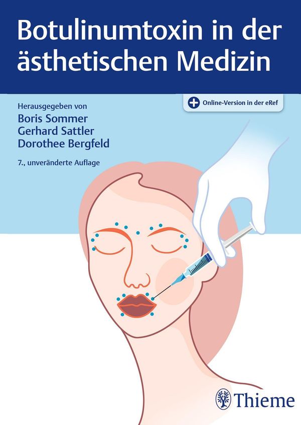 Botulinumtoxin in der ästhetischen Medizin (Buch)