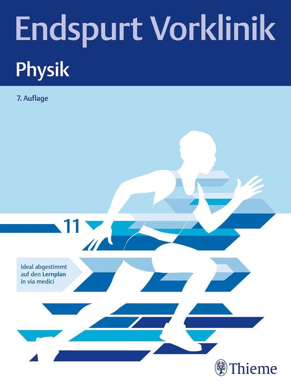 Endspurt Vorklinik: Physik (Buch)
