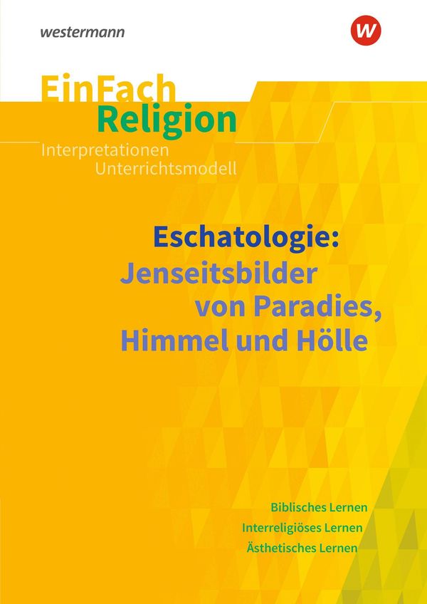 Selbstfindung und Nächstenliebe. EinFach Religion (Buch)