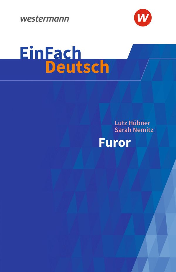 Furor. EinFach Deutsch Textausgaben - Lutz Hübner (Buch)
