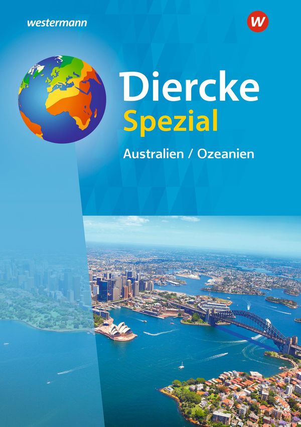 Diercke Spezial. Australien / Ozeanien (Buch)