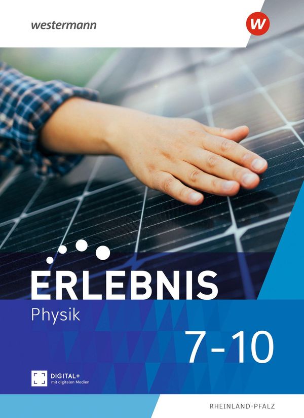 Erlebnis Physik 7-10. Schulbuch. Für Rheinland-Pfalz (Buch)