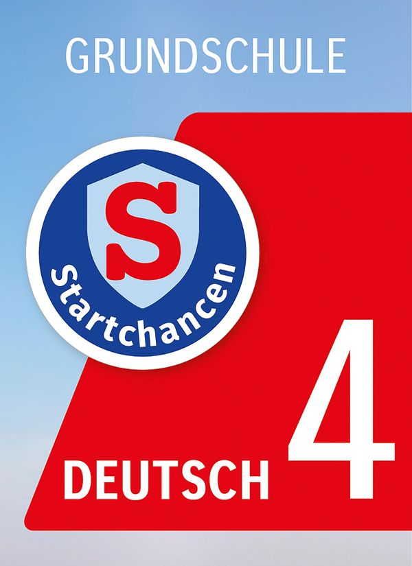 Startchancen Pakete - Deutsch Klasse 4 (3 Hefte) (Buch)