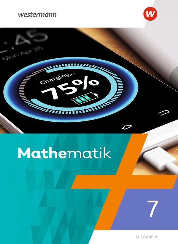 Mathematik - Ausgabe N. Schulbuch 7 (Buch)