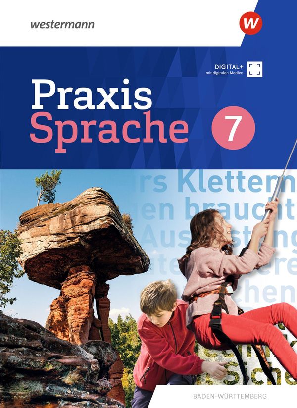 Praxis Sprache 7. Schulbuch. Für Baden-Württemberg (Buch)