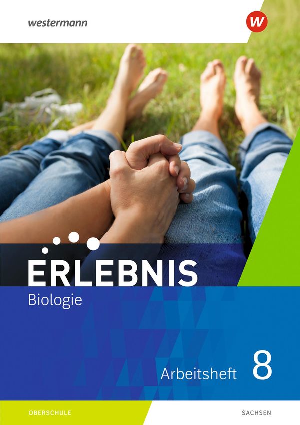 Erlebnis Biologie 8. Arbeitsheft. Sachsen (Buch)