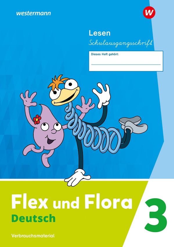 Flex und Flora - Ausgabe 2021 - Nadine Pistor (Buch)