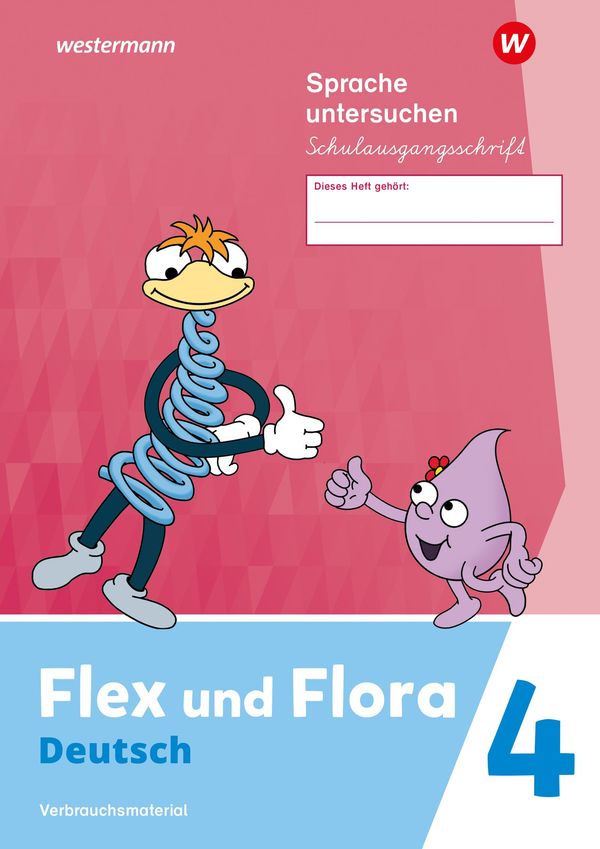 Flex und Flora - Ausgabe 2021 - Nadine Pistor (Buch)