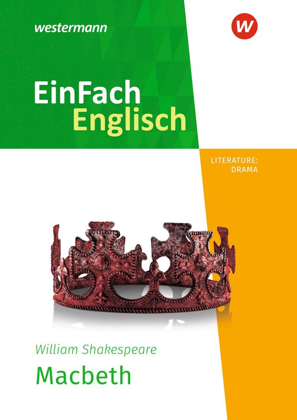 Macbeth. EinFach Englisch New Edition Textausgaben (Buch)