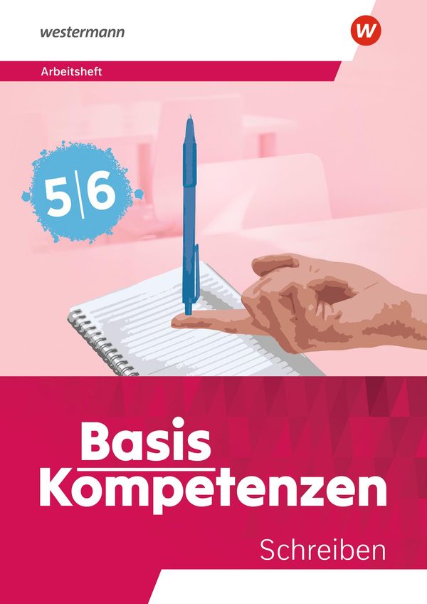 Basiskompetenzen Deutsch. Arbeitsheft Schreiben (Buch)