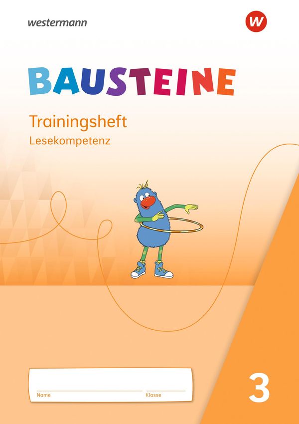 BAUSTEINE Lesebuch 3. Trainingsheft Lesekompetenz (Buch)
