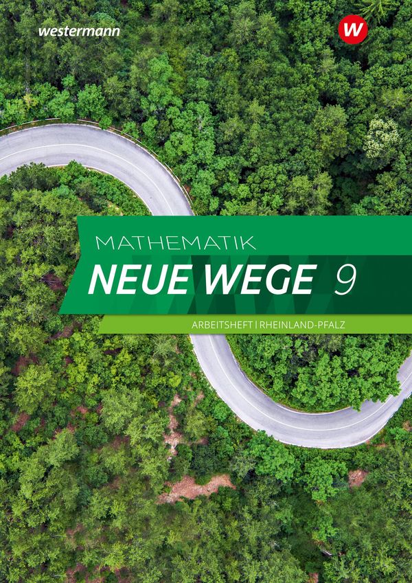 Mathematik Neue Wege SI 9. Arbeitsheft mit Lösungen und Interaktive...