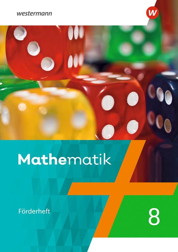 Mathematik 8. Förderheft mit Lösungen. Für Berlin, Brandenburg, Sac...