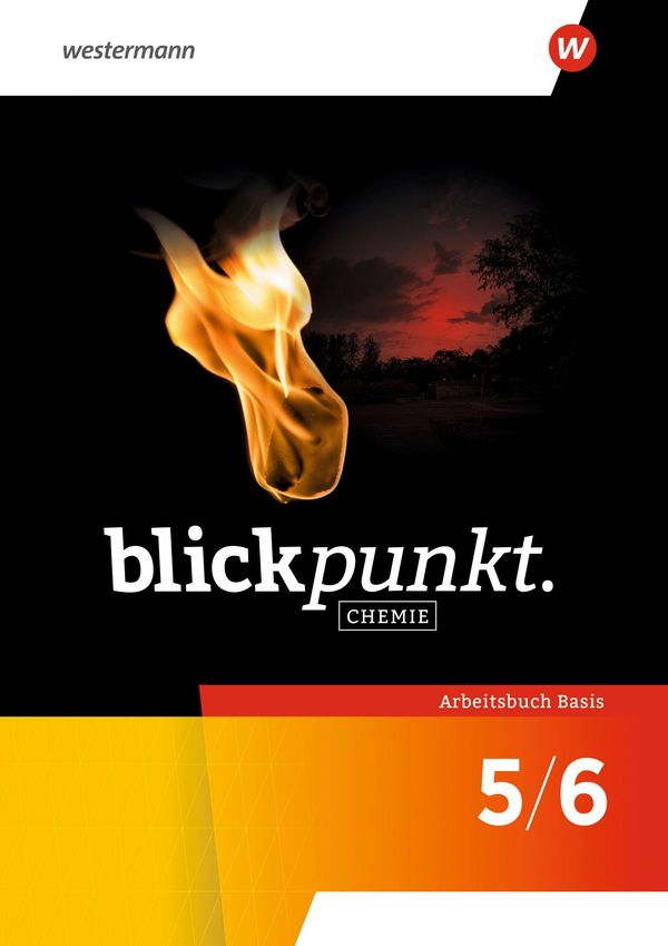 Blickpunkt Chemie - Arbeitsbuch Basis 5/6. Allgemeine Ausgabe (Buch)