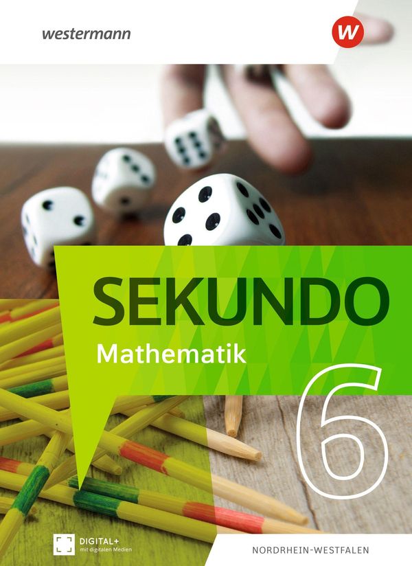 Sekundo 6. Schulbuch. Mathematik für differenzierende Schulformen. ...