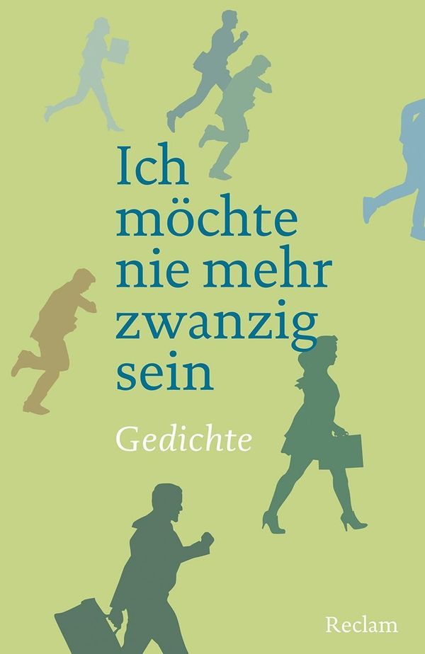 Ich möchte nie mehr zwanzig sein (Buch)