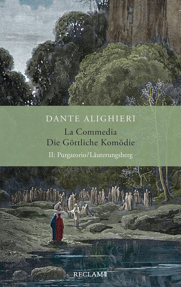 La Commedia / Die Göttliche Komödie - Dante Alighieri (Buch)
