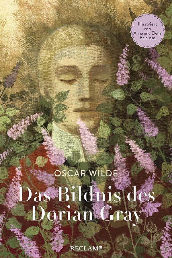 Das Bildnis des Dorian Gray - Oscar Wilde (Buch)