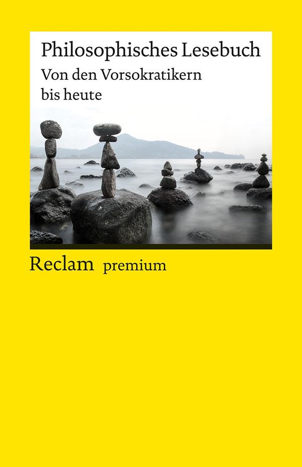 Philosophisches Lesebuch (Buch)