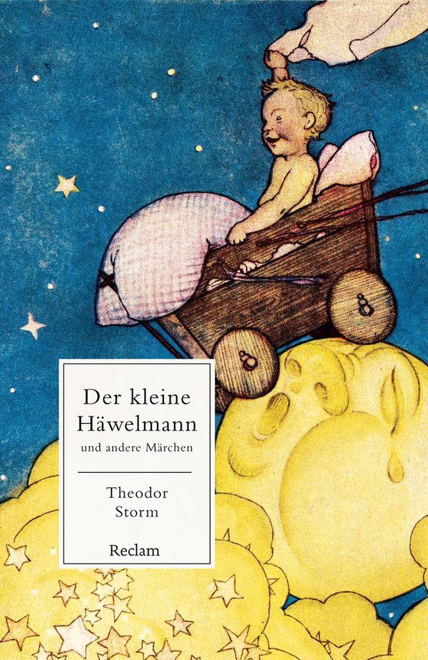 Der kleine Häwelmann und andere Märchen - Theodor Storm (Buch)