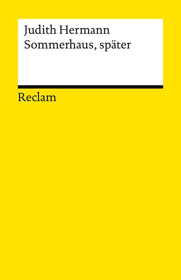 Sommerhaus, später. Erzählungen - Judith Hermann (Buch)