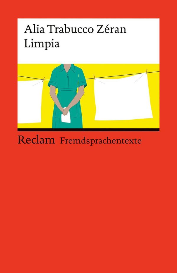Limpia - Alia Trabucco Zéran (Buch)