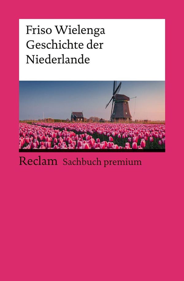 Geschichte der Niederlande - Friso Wielenga (Buch)