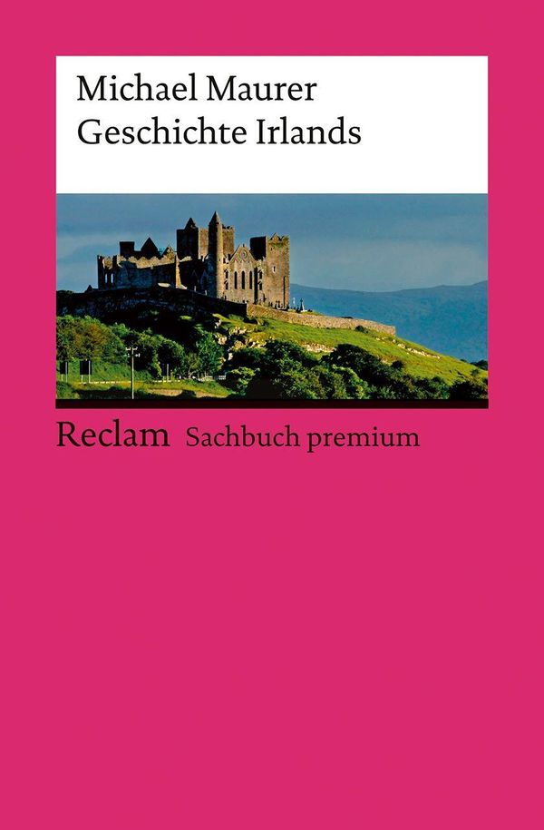 Geschichte Irlands - Michael Maurer (Buch)