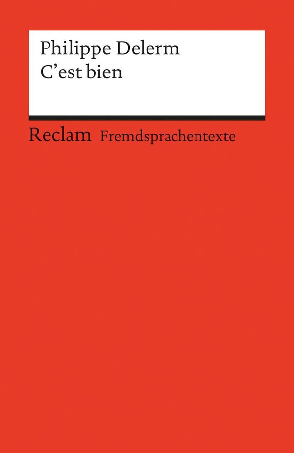 Cest bien - Philippe Delerm (Buch)