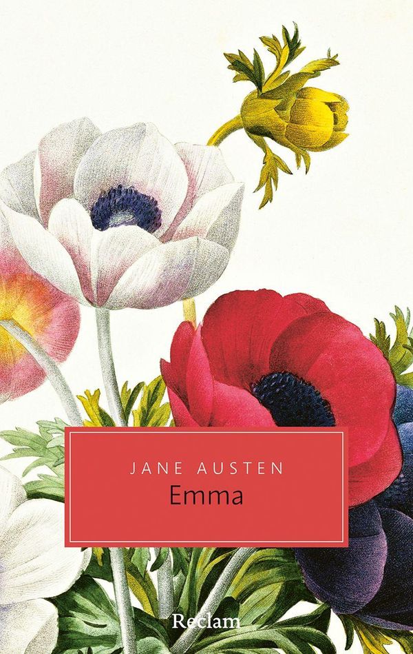 Emma - Jane Austen (Buch)