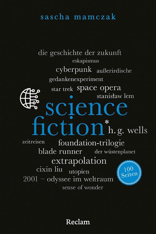 Science Fiction. 100 Seiten - Sascha Mamczak (Buch)