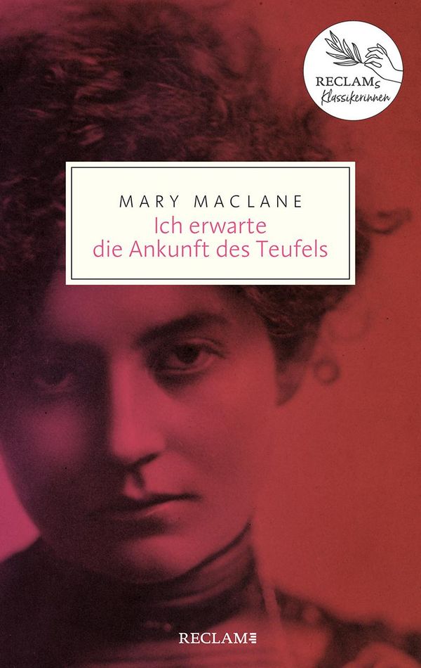 Ich erwarte die Ankunft des Teufels - Mary MacLane (Buch)