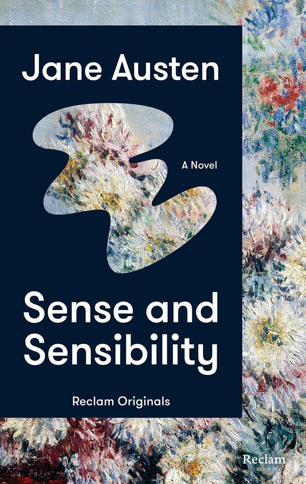 Sense and Sensibility. A Novel - Jane Austen (Buch)