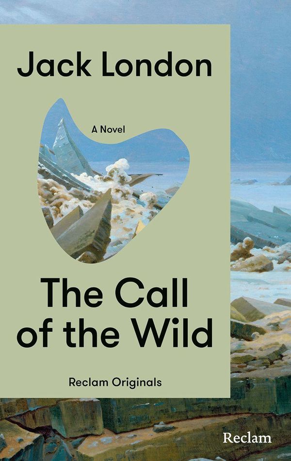 The Call of the Wild. A Novel - Jack London (Buch)