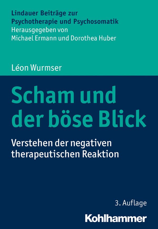 Scham und der böse Blick - Léon Wurmser (Buch)