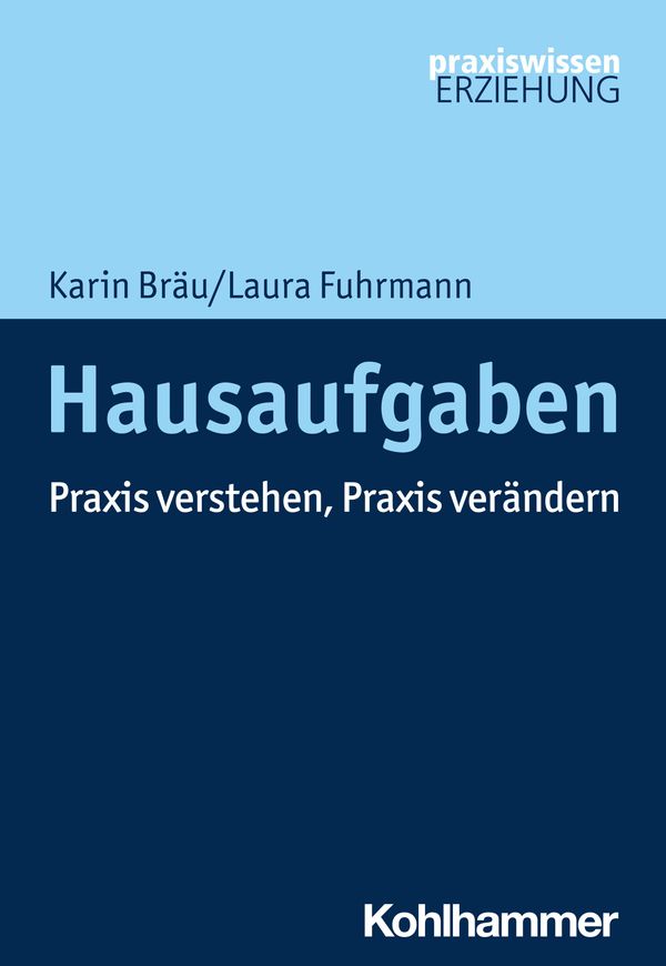Hausaufgaben - Karin Bräu (Buch)