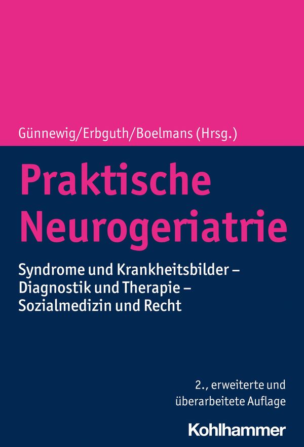 Praktische Neurogeriatrie (Buch)