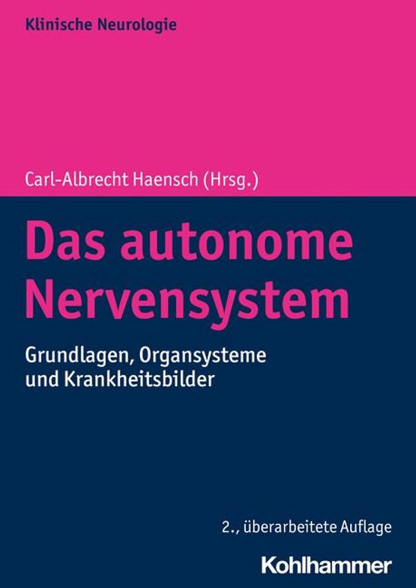 Das autonome Nervensystem (Buch)