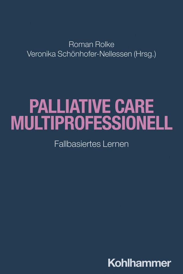 Palliative Care multiprofessionell (Buch)