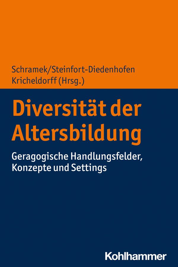 Diversität der Altersbildung (Buch)